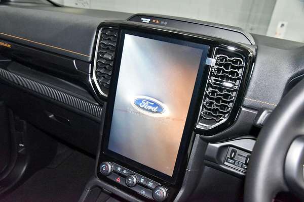 2025 Ford Ranger Wildtrak 4X4 3.0L