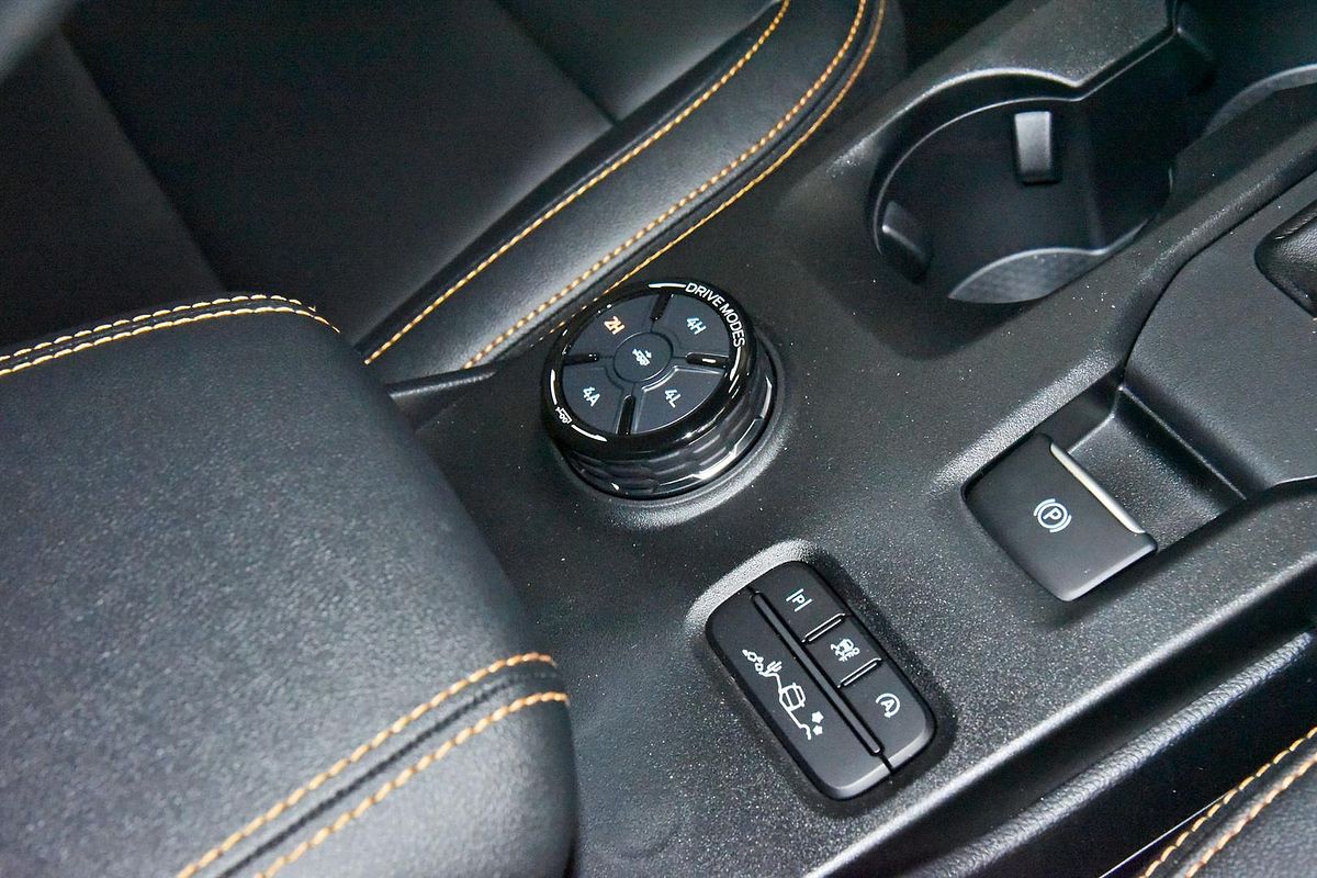 2025 Ford Ranger Wildtrak 4X4 3.0L