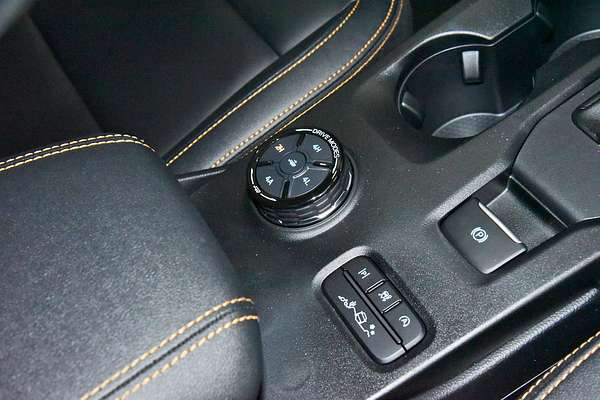 2025 Ford Ranger Wildtrak 4X4 3.0L