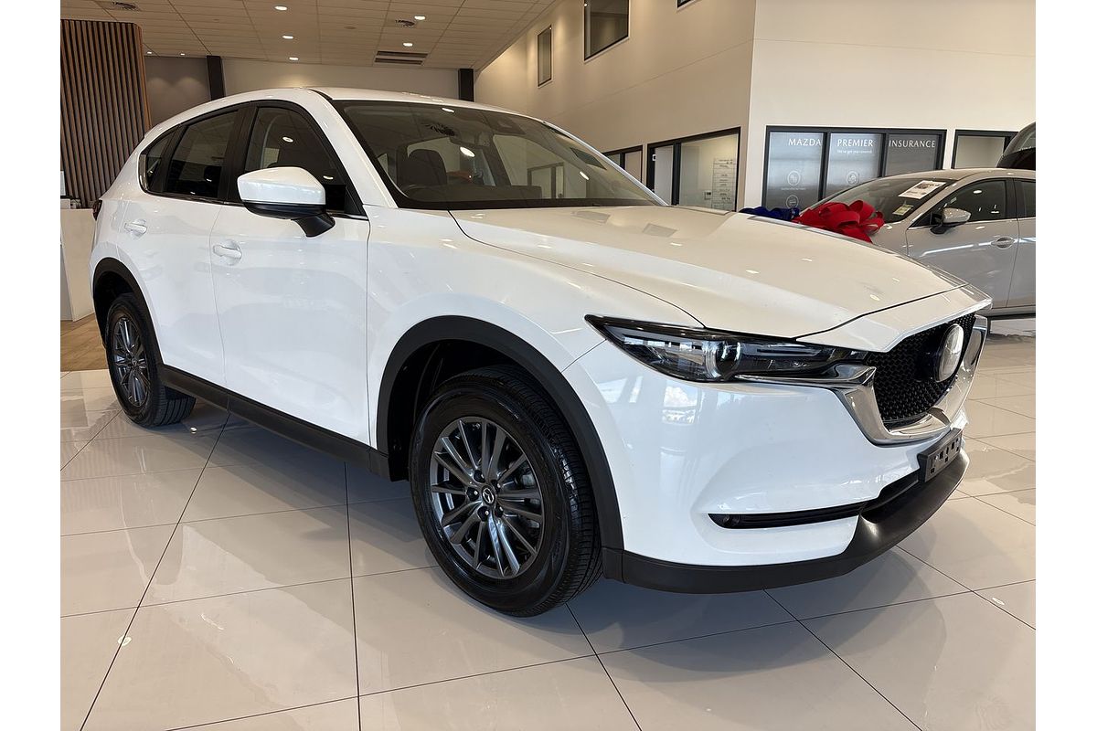 2021 Mazda CX-5 Maxx Sport KF Series