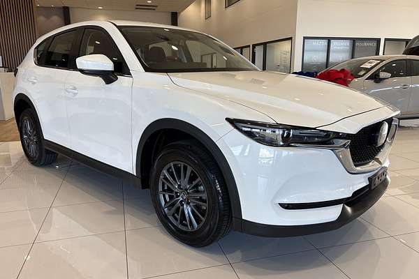 2021 Mazda CX-5 Maxx Sport KF Series