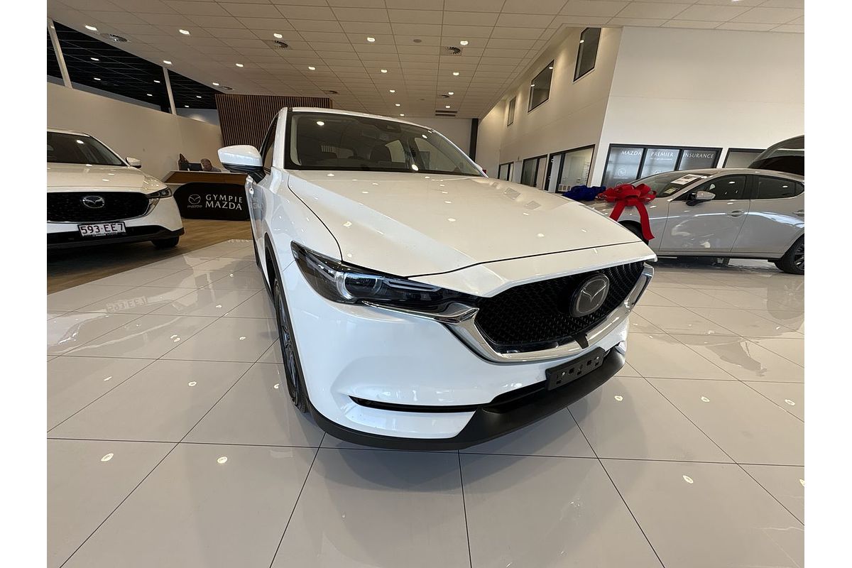 2021 Mazda CX-5 Maxx Sport KF Series