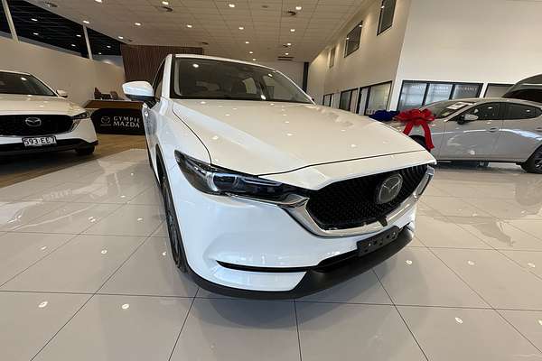 2021 Mazda CX-5 Maxx Sport KF Series