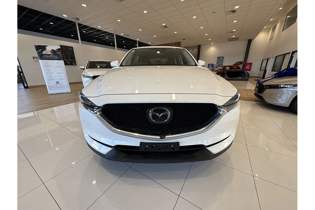 2021 Mazda CX-5 Maxx Sport KF Series