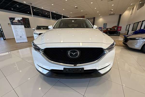 2021 Mazda CX-5 Maxx Sport KF Series