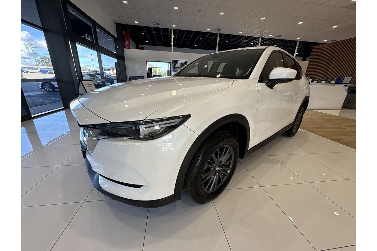 2021 Mazda CX-5 Maxx Sport KF Series