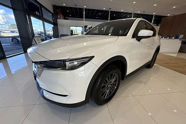 2021 Mazda CX-5 Maxx Sport KF Series