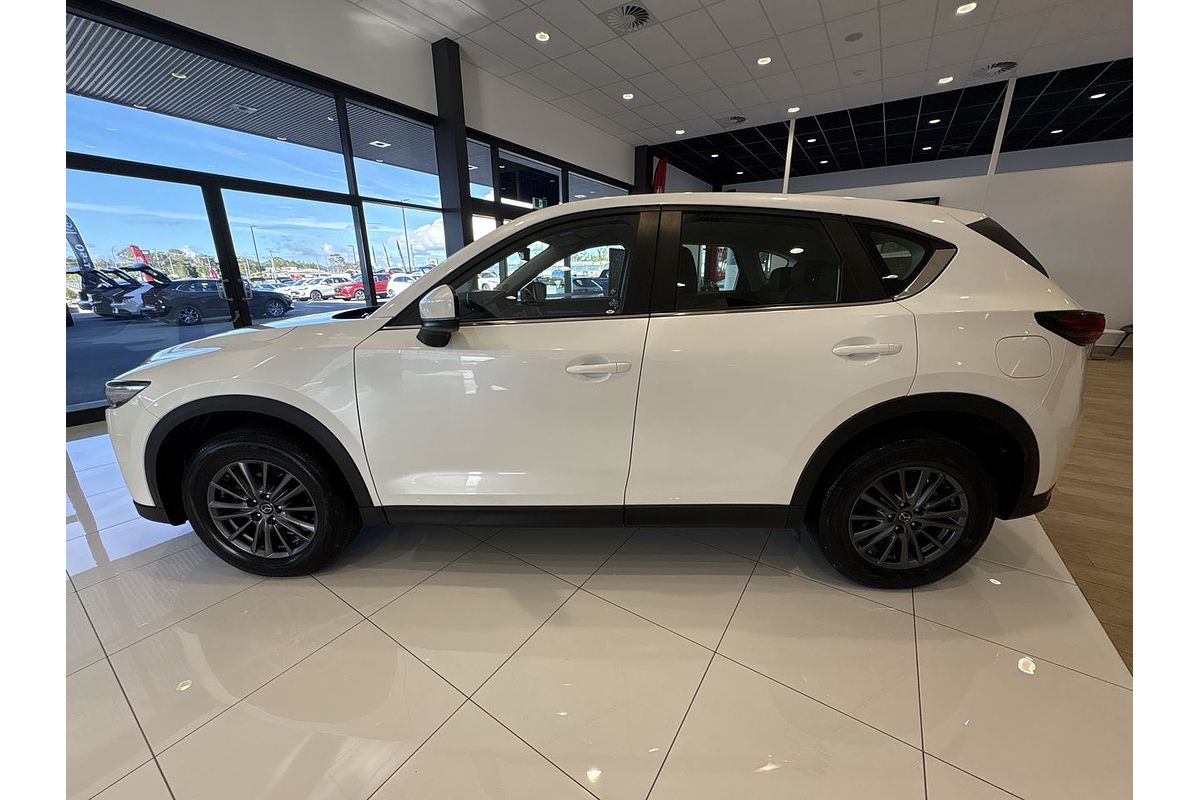 2021 Mazda CX-5 Maxx Sport KF Series