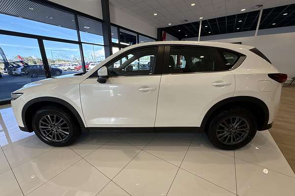 2021 Mazda CX-5 Maxx Sport KF Series