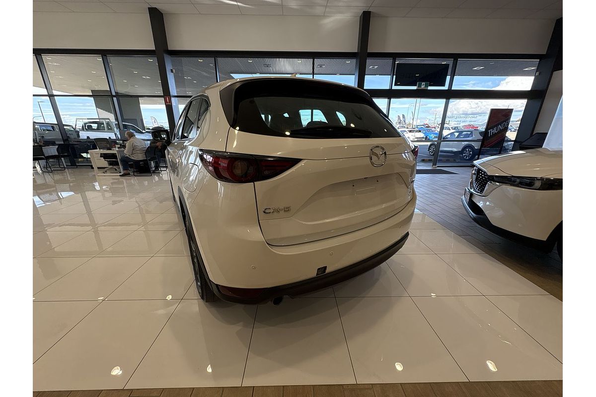 2021 Mazda CX-5 Maxx Sport KF Series