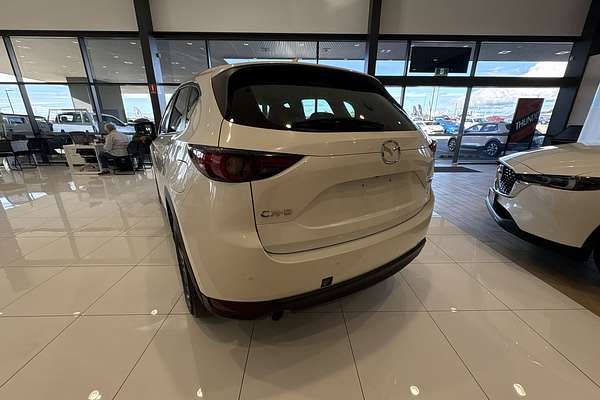 2021 Mazda CX-5 Maxx Sport KF Series