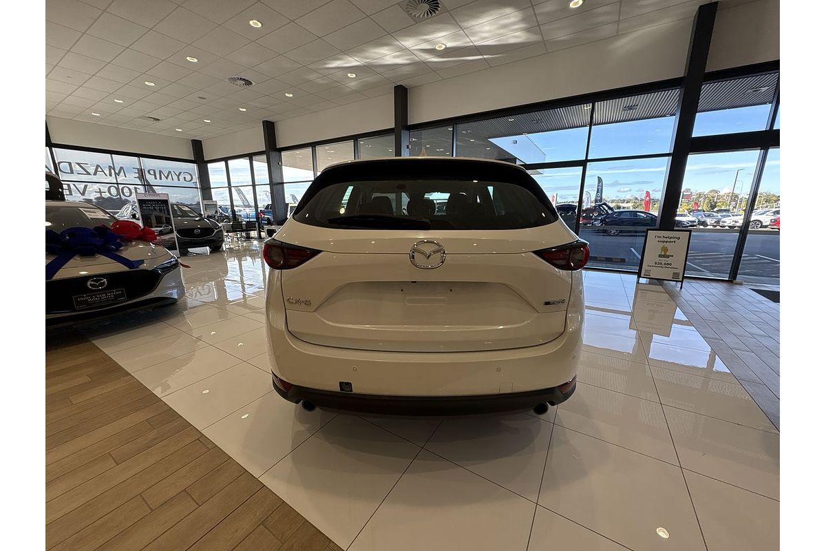 2021 Mazda CX-5 Maxx Sport KF Series