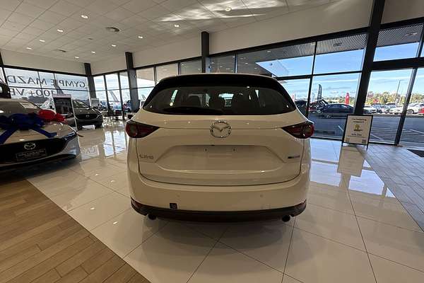 2021 Mazda CX-5 Maxx Sport KF Series