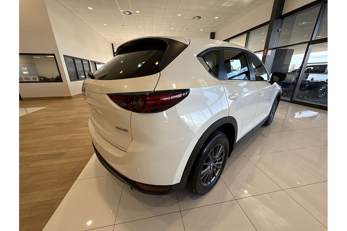 2021 Mazda CX-5 Maxx Sport KF Series