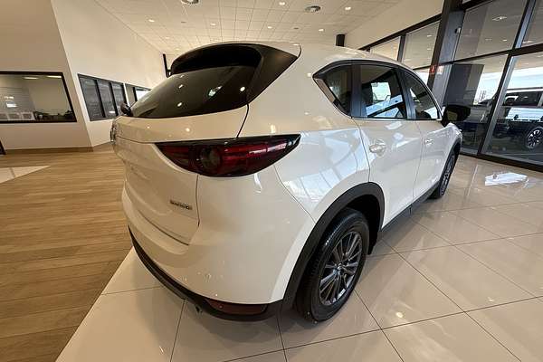 2021 Mazda CX-5 Maxx Sport KF Series