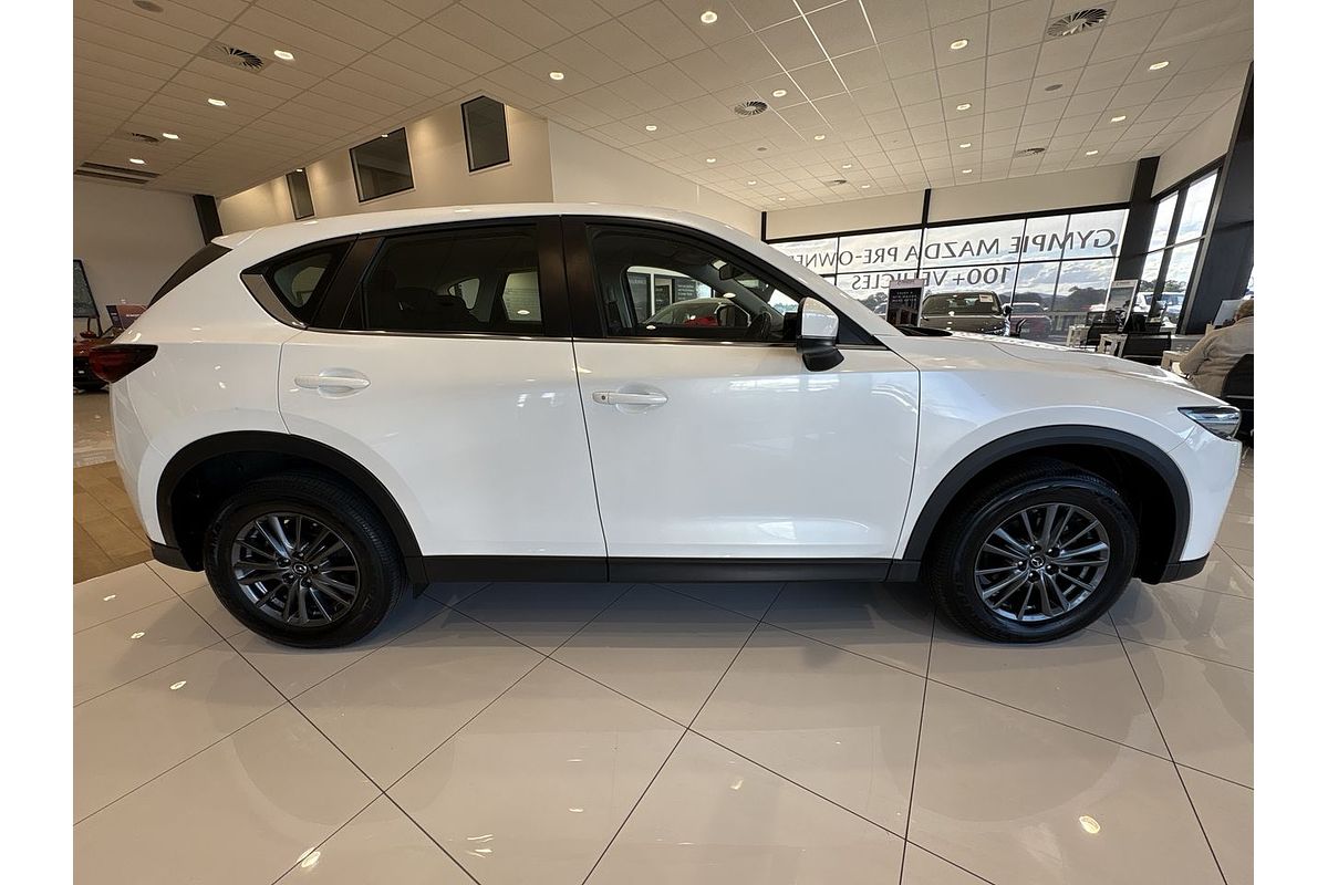 2021 Mazda CX-5 Maxx Sport KF Series