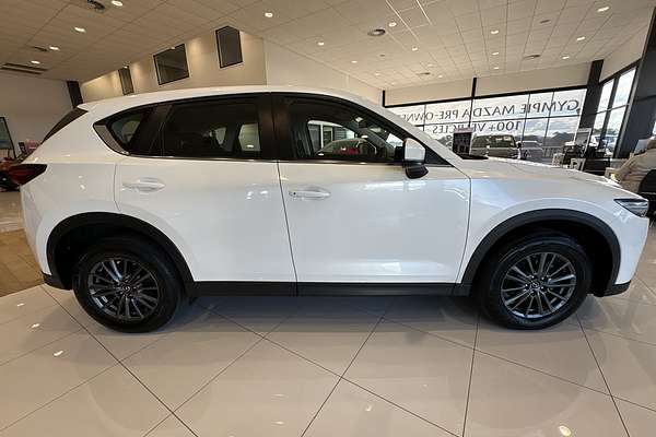 2021 Mazda CX-5 Maxx Sport KF Series