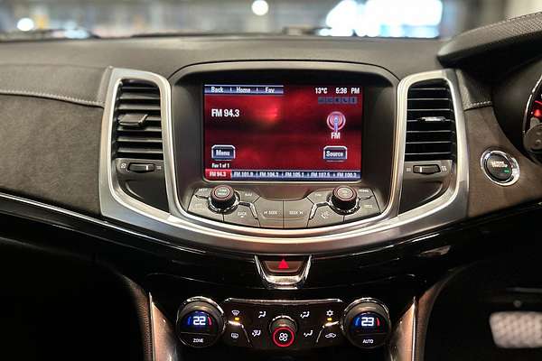 2017 Holden Commodore SS V Redline VF Series II