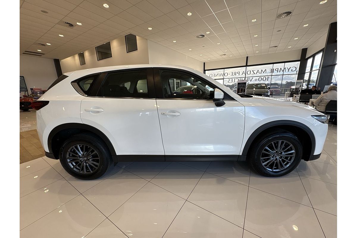 2021 Mazda CX-5 Maxx Sport KF Series