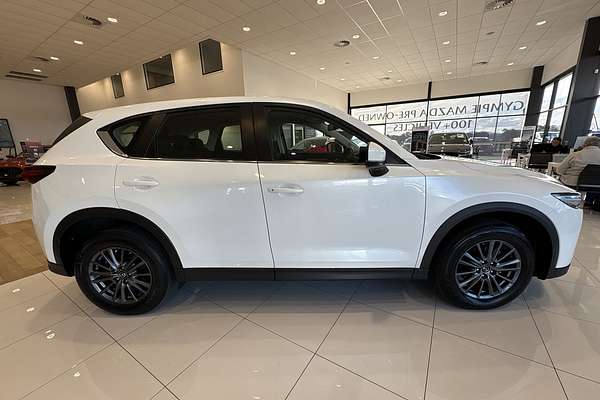 2021 Mazda CX-5 Maxx Sport KF Series