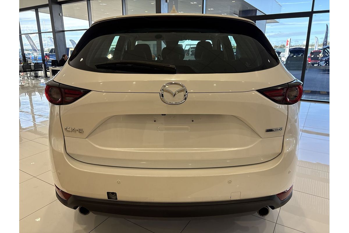 2021 Mazda CX-5 Maxx Sport KF Series