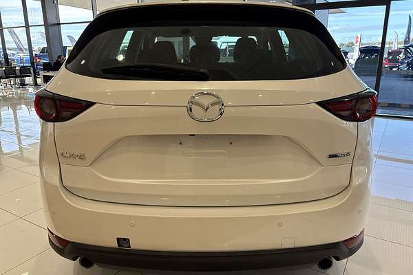 2021 Mazda CX-5 Maxx Sport KF Series