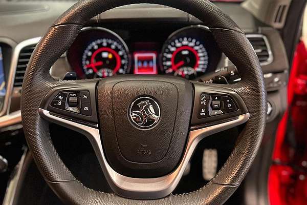 2017 Holden Commodore SS V Redline VF Series II