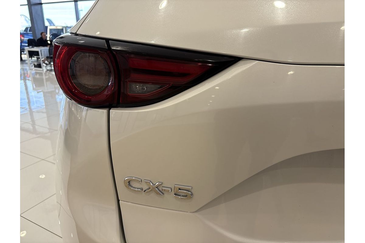 2021 Mazda CX-5 Maxx Sport KF Series