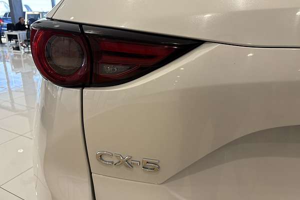 2021 Mazda CX-5 Maxx Sport KF Series