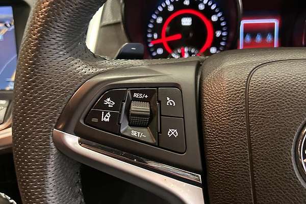 2017 Holden Commodore SS V Redline VF Series II
