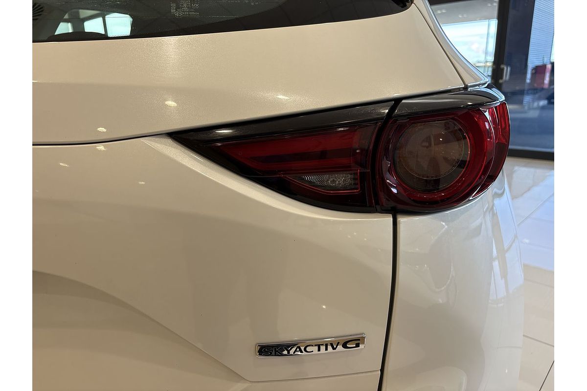 2021 Mazda CX-5 Maxx Sport KF Series