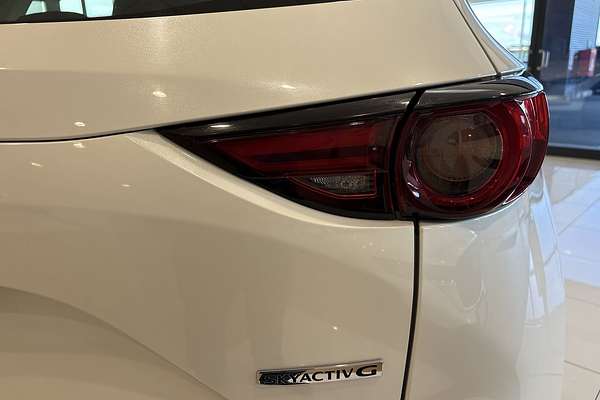 2021 Mazda CX-5 Maxx Sport KF Series