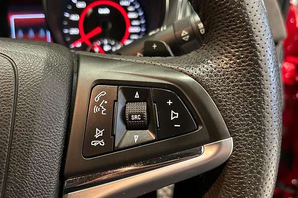 2017 Holden Commodore SS V Redline VF Series II