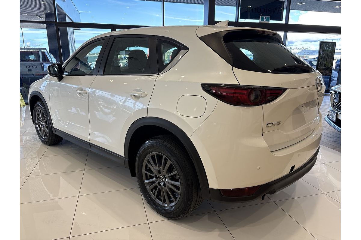 2021 Mazda CX-5 Maxx Sport KF Series