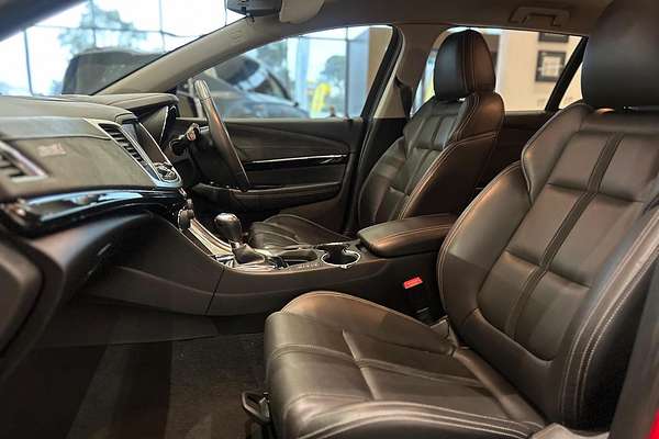 2017 Holden Commodore SS V Redline VF Series II