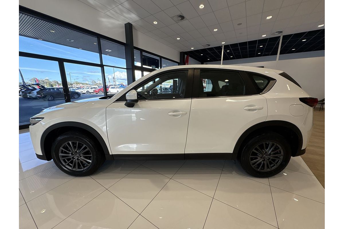 2021 Mazda CX-5 Maxx Sport KF Series