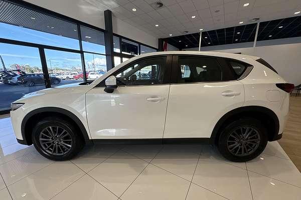 2021 Mazda CX-5 Maxx Sport KF Series
