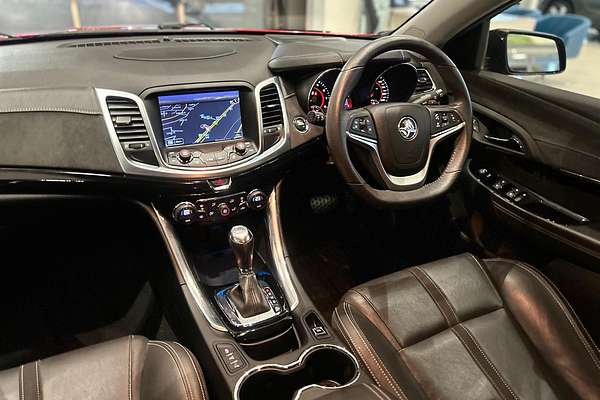 2017 Holden Commodore SS V Redline VF Series II
