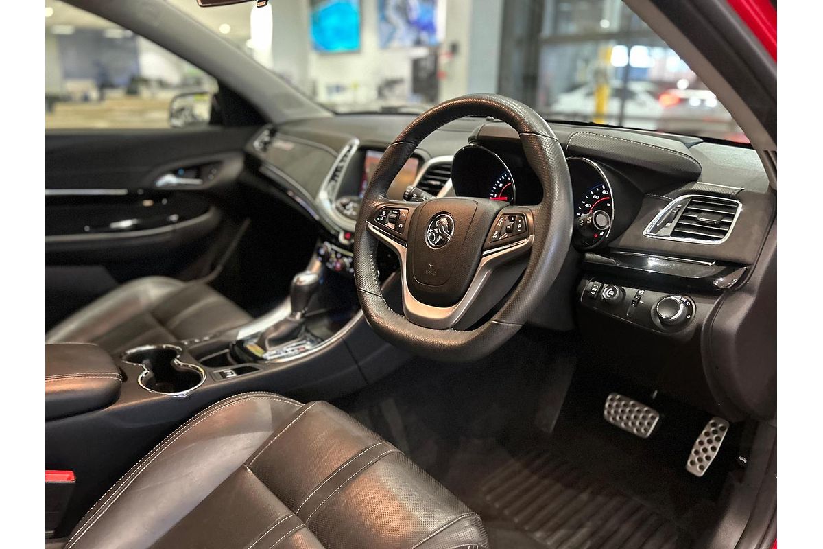 2017 Holden Commodore SS V Redline VF Series II