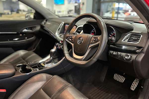 2017 Holden Commodore SS V Redline VF Series II
