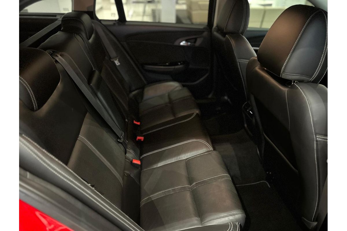 2017 Holden Commodore SS V Redline VF Series II