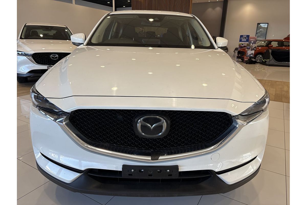 2021 Mazda CX-5 Maxx Sport KF Series