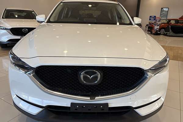 2021 Mazda CX-5 Maxx Sport KF Series