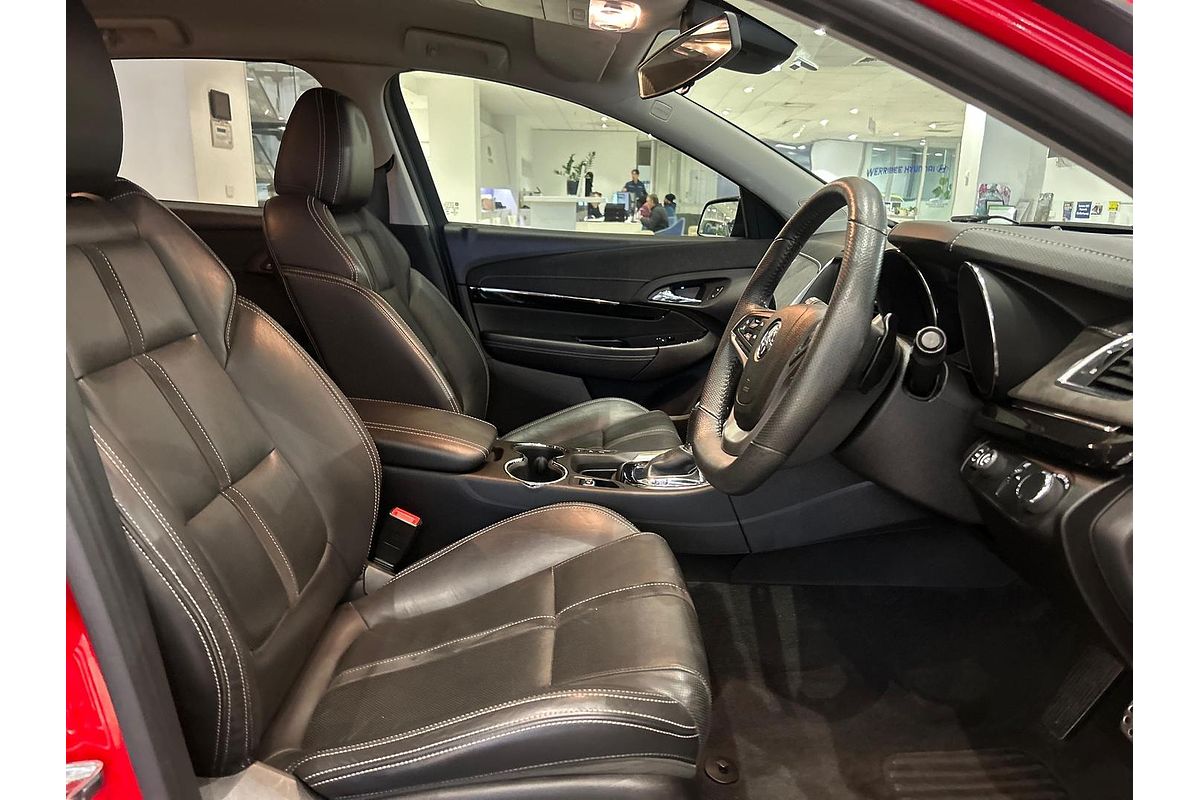 2017 Holden Commodore SS V Redline VF Series II