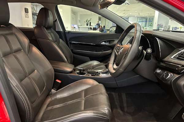 2017 Holden Commodore SS V Redline VF Series II