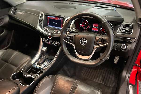 2017 Holden Commodore SS V Redline VF Series II