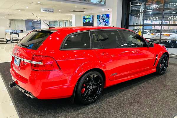 2017 Holden Commodore SS V Redline VF Series II