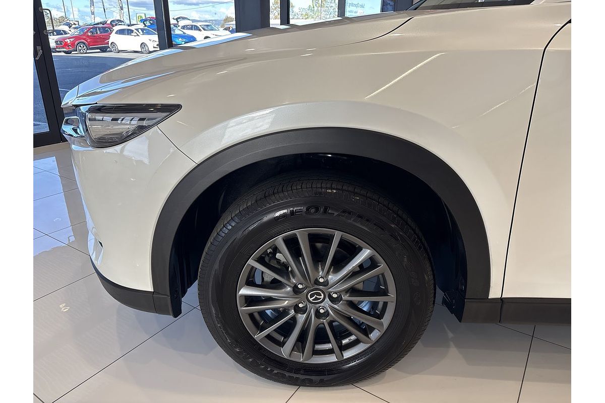 2021 Mazda CX-5 Maxx Sport KF Series