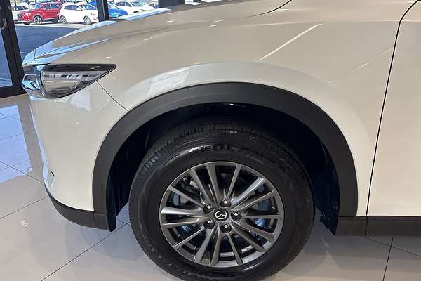 2021 Mazda CX-5 Maxx Sport KF Series