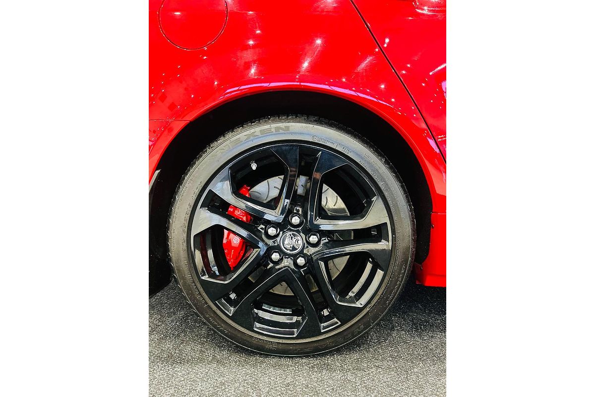 2017 Holden Commodore SS V Redline VF Series II